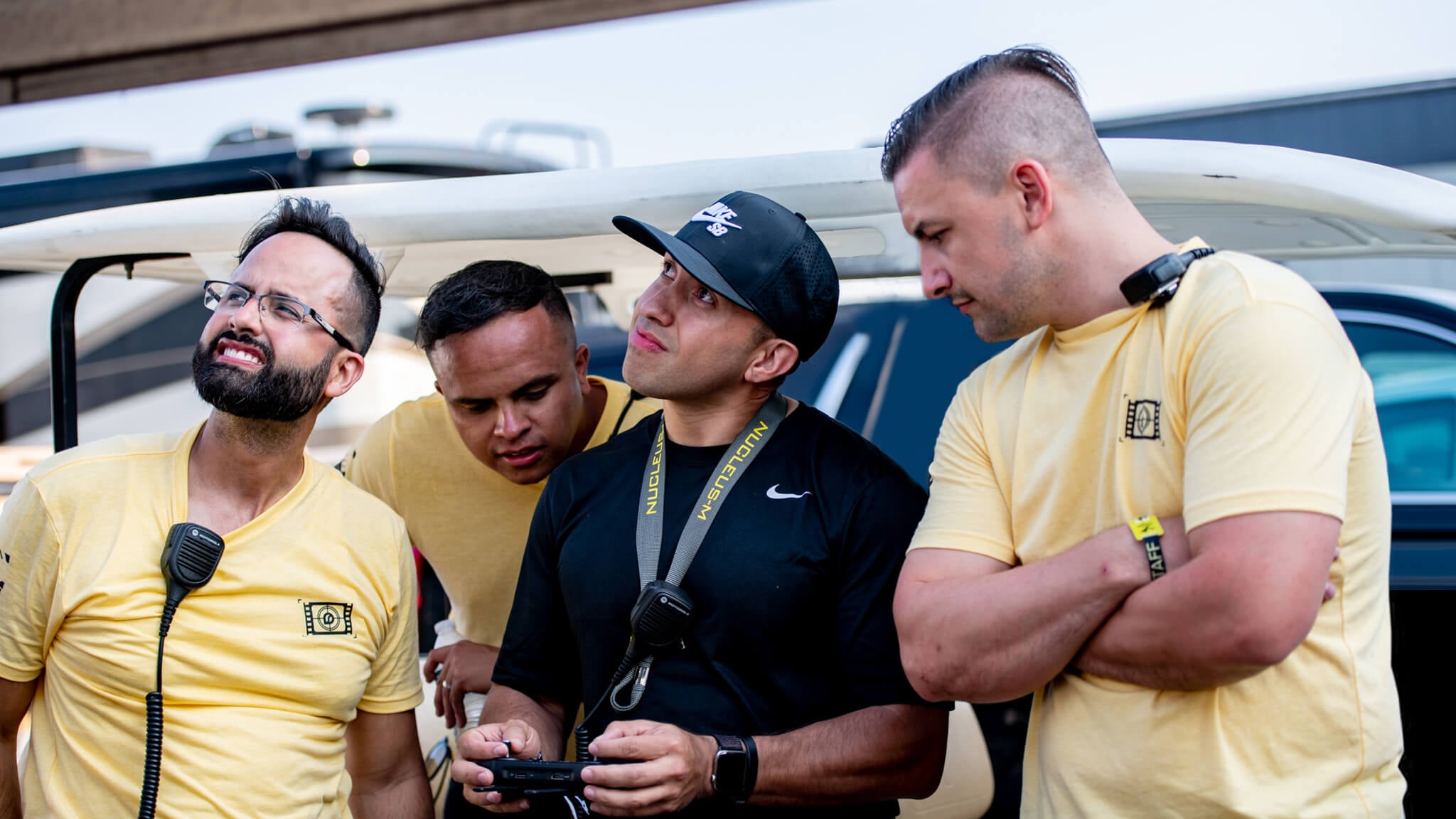 deepsleep-studio-infield-fest-team-flying-drone deepsleep-studio-infield-fest-team-flying-drone