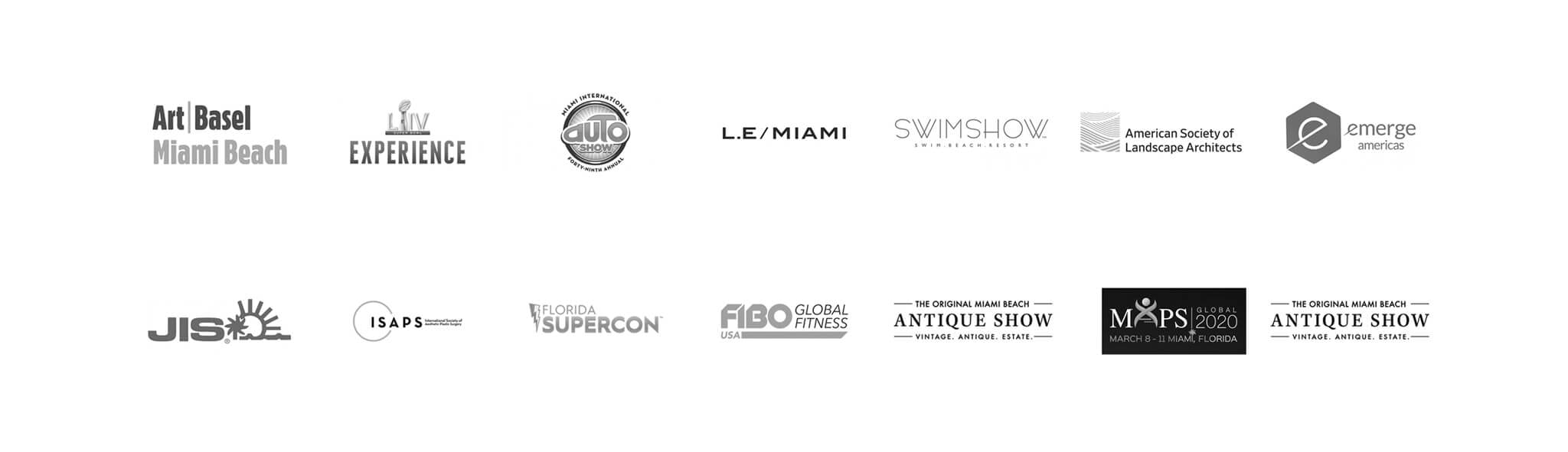 deep-sleep-studio-Miami-beach-convention-center-sample-event-logos-blk